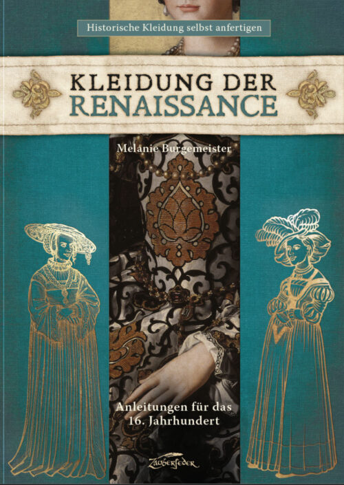 Kleidung der Renaissance Cover