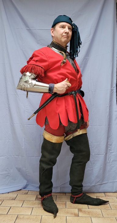 Rüstschecke Rüstschecke