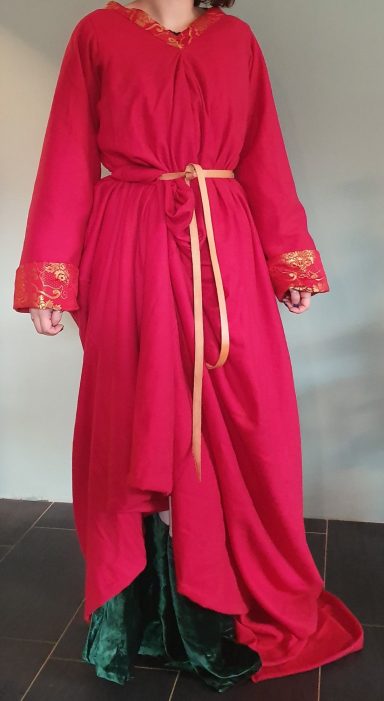 Oberkleid Oberkleid