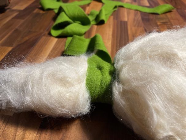 Knoten / Stecknadel Knoten / Stecknadel